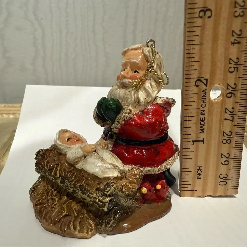 Vintage kneeling praying